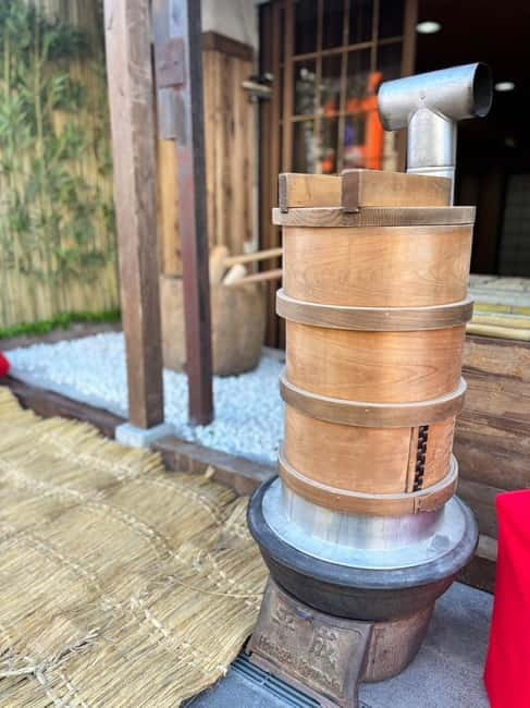 Osaka: Traditional Mochi Pounding Experience with Tasting - Timing, Clothing, and Cancellation