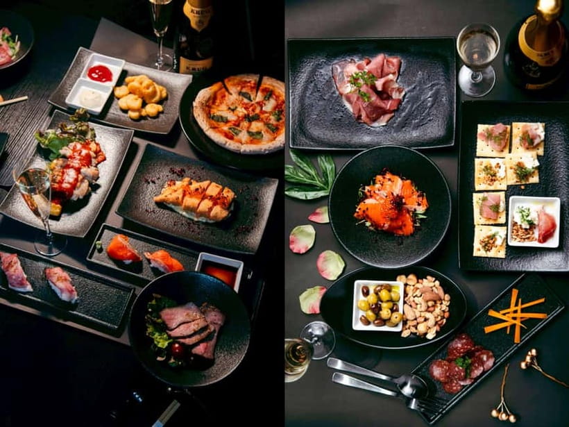 Osaka Umeda: PICCADILLY DINNER SHOW & NIGHTCLUB with Tasting - Key points before you book