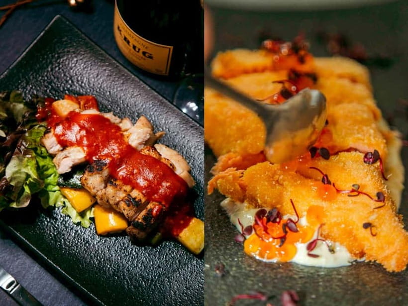 Osaka Umeda: PICCADILLY DINNER SHOW & NIGHTCLUB with Tasting - Buffet hours and arrival timing