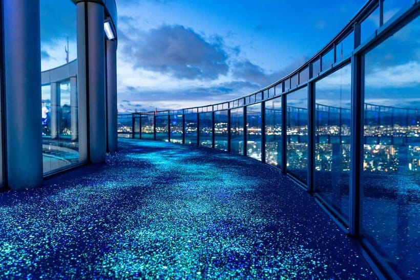Osaka: Umeda Sky Building Official E-Ticket - Getting there from Osaka and Umeda stations