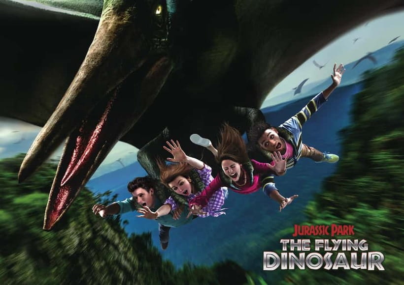 Osaka: Universal Studios Japan E-Ticket - What this Universal Studios Japan ticket actually gives you