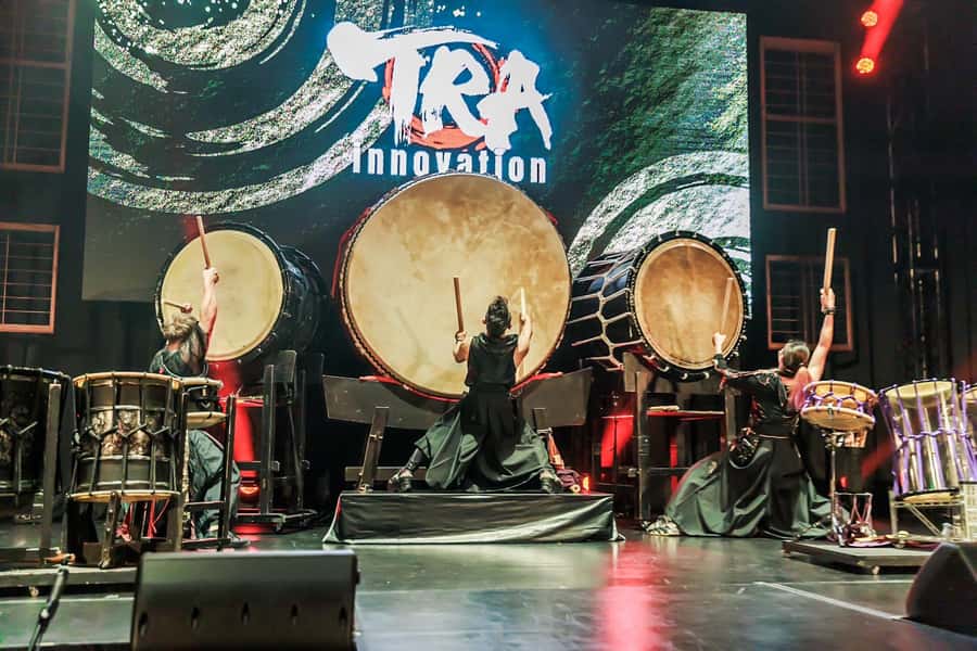 Osaka: UTAGE Japanese Taiko Live Show - Is $40 good value?