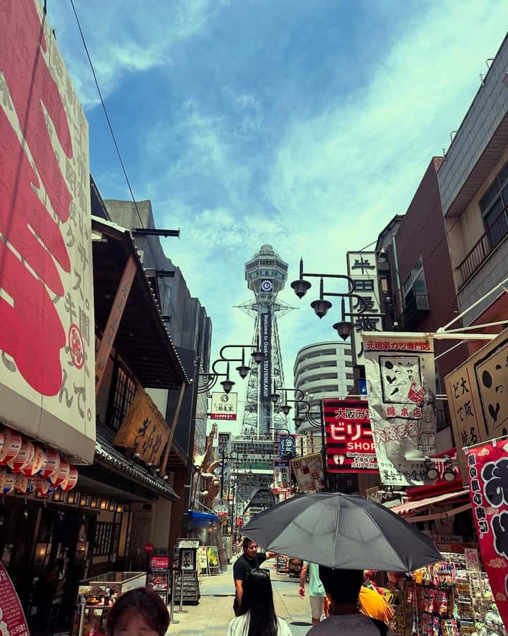 Osaka: Visit the must-see places. - Why this route works for a first day in Osaka