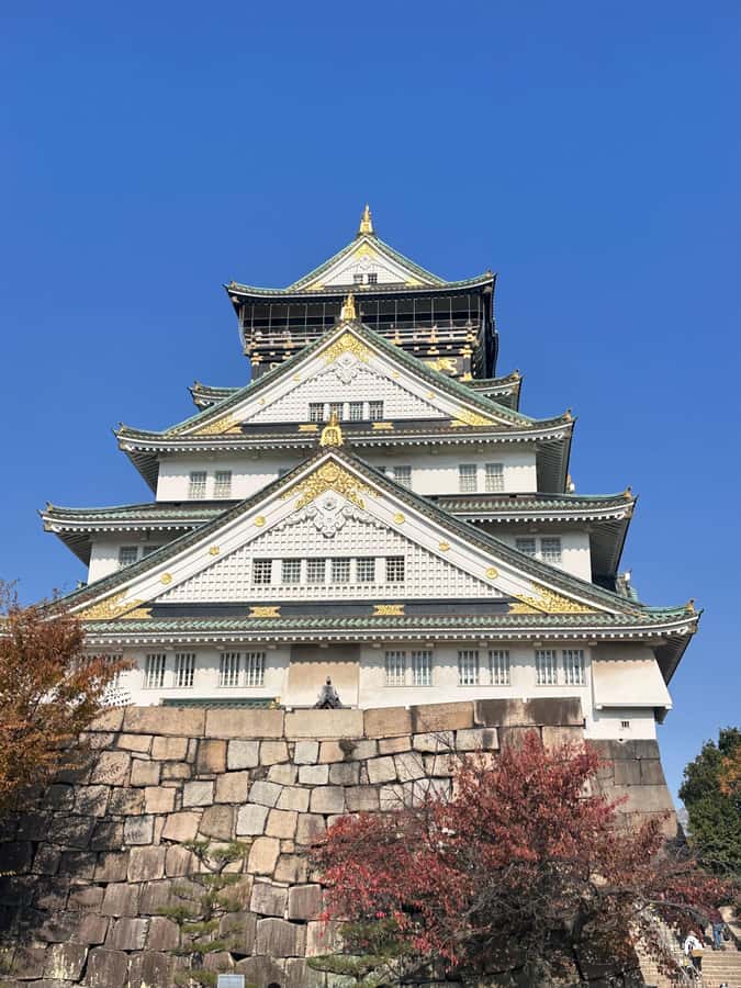 Osaka: Visit the must-see places. - Kuromon Market and Osaka’s food culture