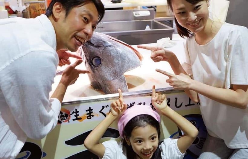 Osaka: Wakayama Cat Train, Seafood market, Hot Springs Tour - The $83 price is strongest for transport and variety