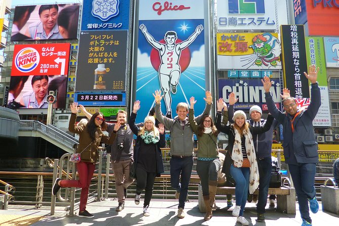 Osaka Walking Tour - Osaka Station is the tour’s modern opening