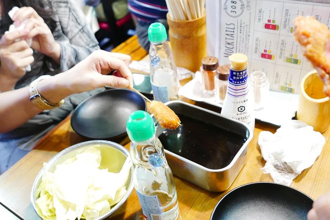 Osaka Walking Tour - The guide makes or breaks the morning