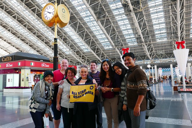Osaka Walking Tour - Walking, weather, and practical comfort