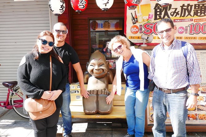 Osaka Walking Tour - Should you book the Osaka Walking Tour?