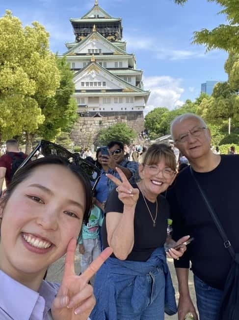 Osaka: Walking Tour and Top Highlights - Shinsekai and Tsutenkaku: Osaka’s old-school side