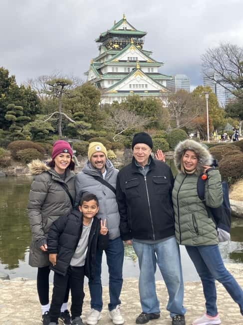 Osaka: Walking Tour and Top Highlights - Dotonbori finishes with Osaka’s loudest postcard