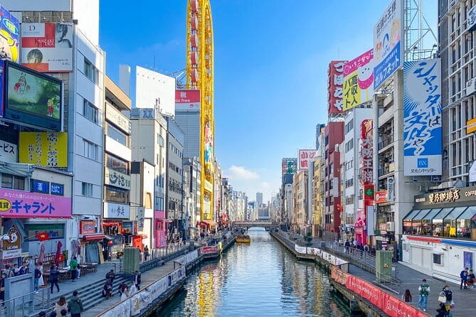 Osaka: Walking Tour to Local Gems, Food & Culture - Meeting at Apple Shinsaibashi