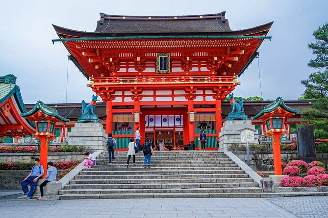Otagi Nenbutsu Temple and Arashiyama Bamboo Forest Tour - Timing, ending point, and what to do next