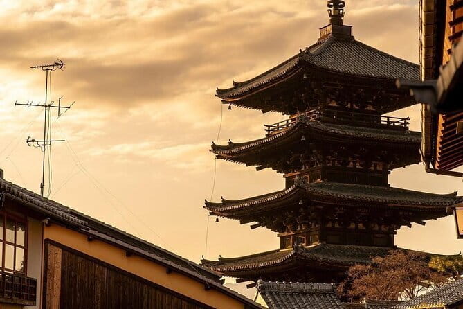 Pedal Adventure Kyoto's iconic landmarks on an e-bike tour - Group size, comfort, and riding conditions
