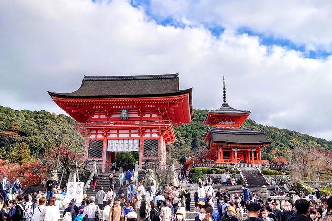 PERFECT KYOTO 1-Day Bus Tour - Why this Kyoto bus tour works