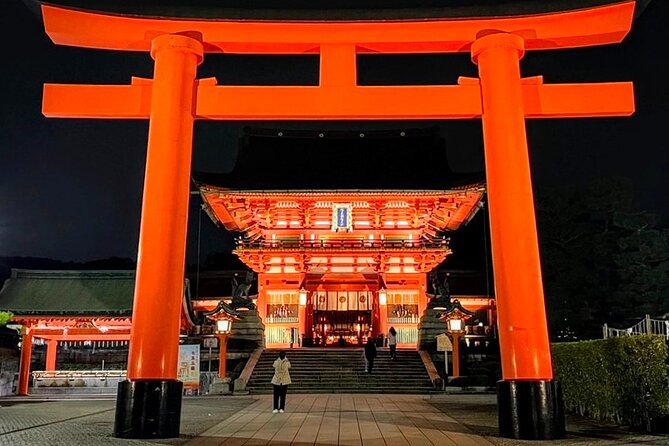 PERFECT KYOTO 1-Day Bus Tour - Sanjusangendo’s long hall of statues