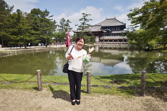 Perfect Nara Park Half-Day Bus Tour with English Speaking Guide - What the $66.05 price includes