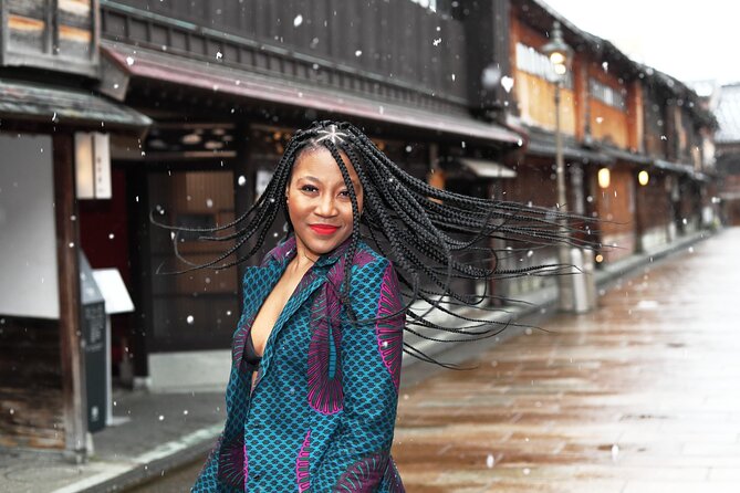 Photoshoot session by professional photographer in Kanazawa - Why a Kanazawa photo session is worth considering