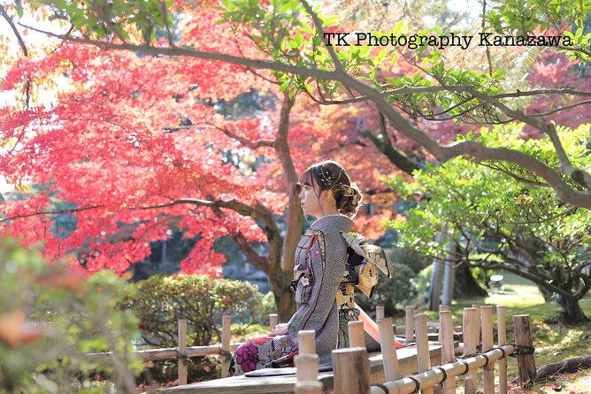 Photoshoot session by professional photographer in Kanazawa - Simple ways to prepare