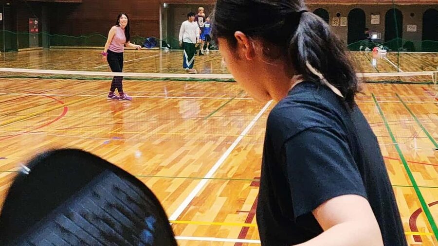 Pickleball in Osaka, Kobe & Kyoto with Locals! - Paddles, balls, shoes, and changing facilities