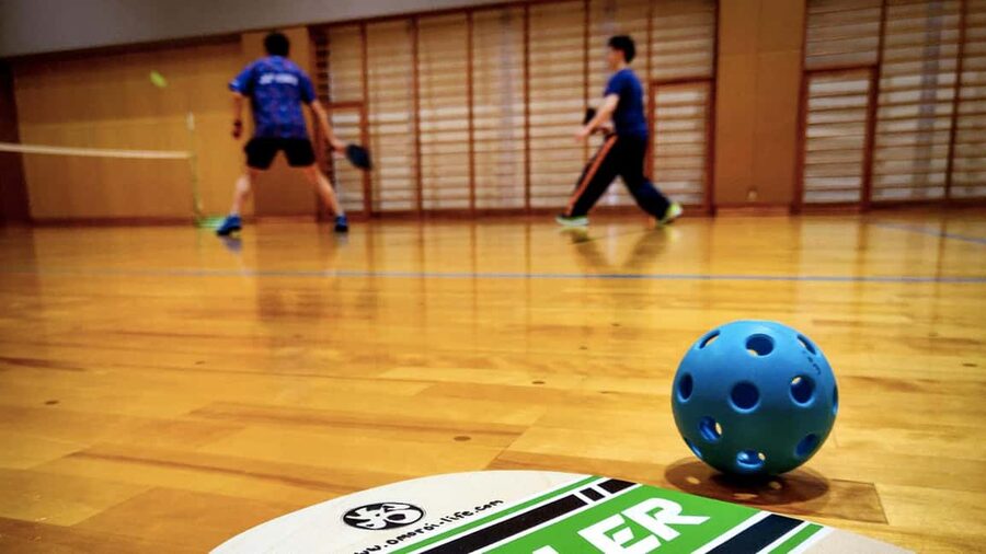 Pickleball in Osaka, Kobe & Kyoto with Locals! - Who will enjoy this most