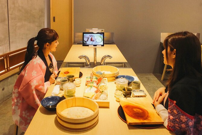 Popular Sushi Making Class near Tokyo Tower - Dietary needs and family planning