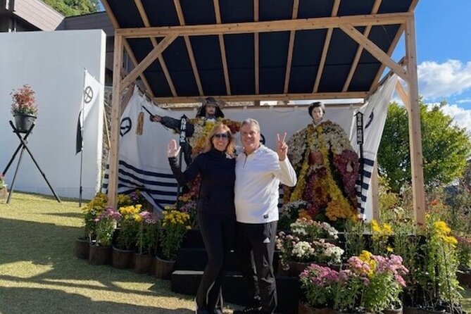 Port Pick-Up: Kagoshima Private Tour Licensed Guide & Vehicle - Starting at Marine Port Kagoshima