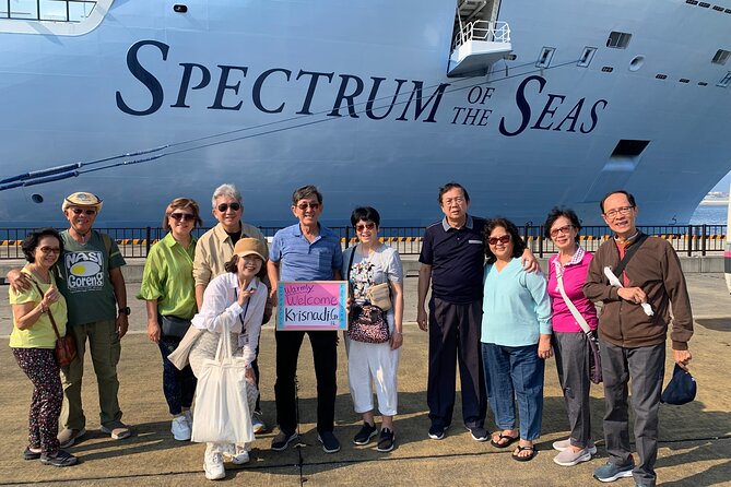 Port Pick-Up: Kagoshima Private Tour Licensed Guide & Vehicle - Terukuni Shrine and the Saigo Takamori Statue