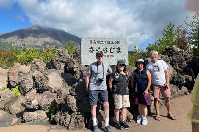 Port Pick-Up: Kagoshima Private Tour Licensed Guide & Vehicle - Tsurumaru Castle Ruins and the Meiji Restoration