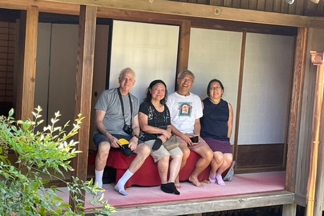 Port Pick-Up: Kagoshima Private Tour Licensed Guide & Vehicle - Ishibashi Park and Xavier Park