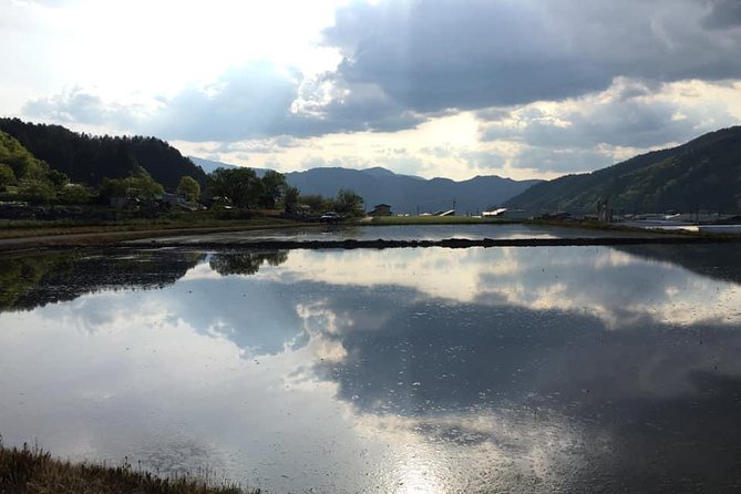 Private Afternoon Cycling Tour in Hida-Furukawa - A guide makes the difference