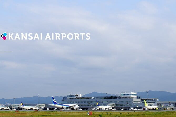 Private Airport transfer Kansai Intl. Airport(KIX) to OSAKA CITY - Communication before and after the flight