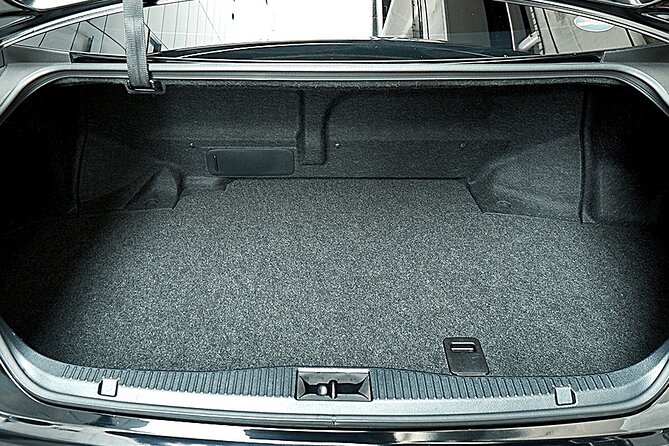 Private arrival Transfer from Kansai airport to Osaka city - Where the transfer can take you