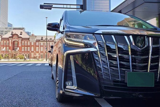 Private arrival Transfer from Kansai airport to Osaka city - Meeting your driver inside Kansai Airport
