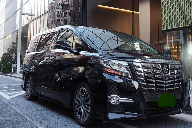 Private arrival Transfer from Osaka Itami Airport(ITM) to central Osaka city - What the 30 to 50 minute journey really means