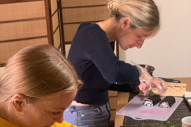 Private Art Sushi Roll Class in Kyoto - Why the home setting matters