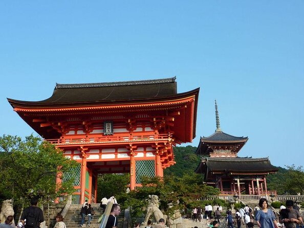 Private car tour in Kyoto (up to 4) - Key points before you book