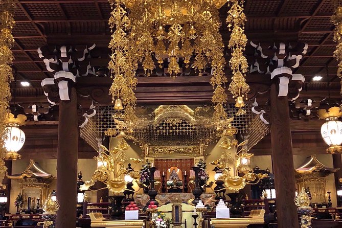 Private car tour in Kyoto (up to 4) - Gion closes the day with Kyoto atmosphere