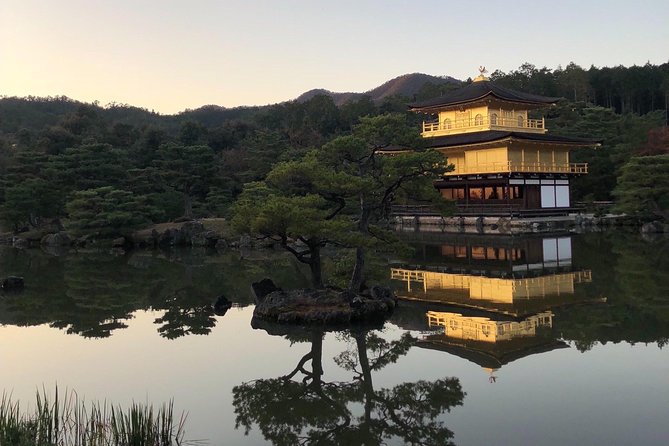 Private car tour in Kyoto (up to 9) - A smart way to cover Kyoto’s spread-out sights