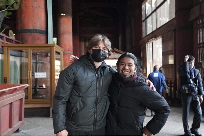 Private car tour in Kyoto (up to 9) - Nishiki Market, Kyoto’s kitchen