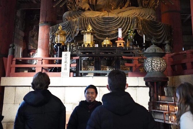 Private car tour in Kyoto (up to 9) - What Kosuke adds to a private day