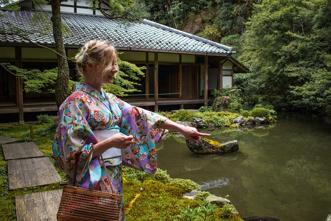 Private car tour Let's uncover secrets of majestic Kyoto history - Kibune Shrine and a shorter final stop