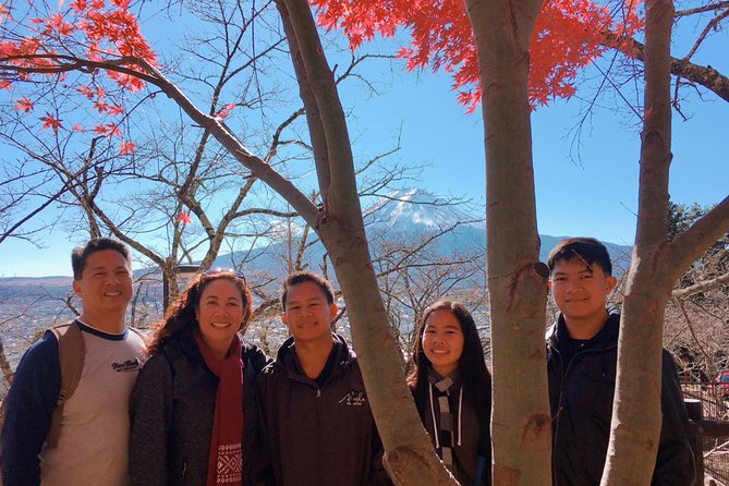 Private Car Tour to Mt. Fuji Lake Kawaguchiko or Hakone - Spend your middle hours around Lake Kawaguchiko