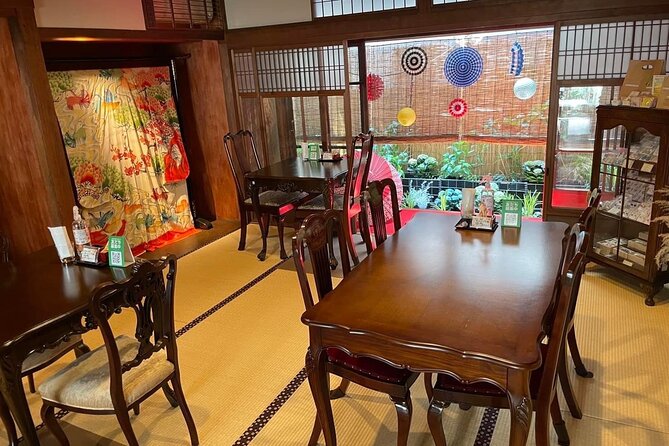Private Cooking Class Udon in Kyoto Japan - A Lunch Built Around Your Homemade Noodles