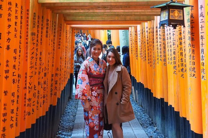 Private & Custom KYOTO Walking Tour - your Travel Companion - Sannenzaka, Ninenzaka, and Yasaka Shrine