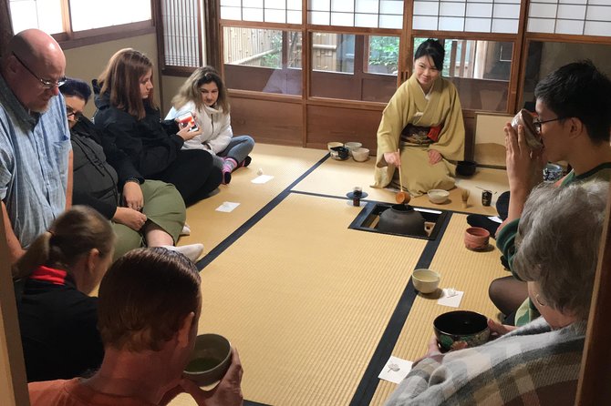 Private & Custom KYOTO Walking Tour - your Travel Companion - Sanjusangendo and the Kyoto Imperial Palace