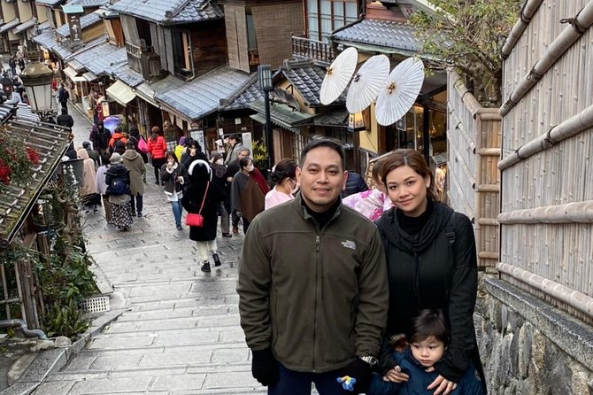 Private & Custom KYOTO Walking Tour - your Travel Companion - Kinkakuji and Kiyomizu-dera: two very different temple experiences