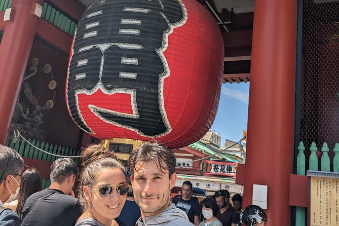 Private Custom Tour: Tokyo in a Day - Asakusa and Senso-ji, Tokyo’s Traditional Face