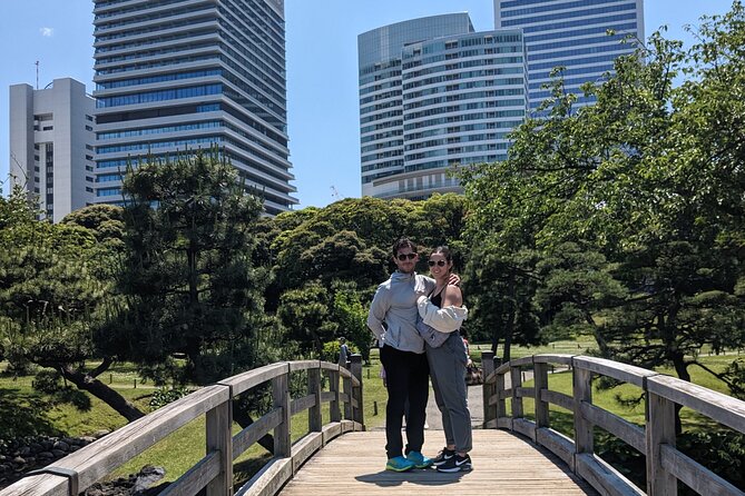Private Custom Tour: Tokyo in a Day - Public Transit or Private Vehicle?