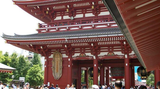Private Custom Tour: Tokyo in a Day - Hama Rikyu Gardens and the Imperial Palace Area